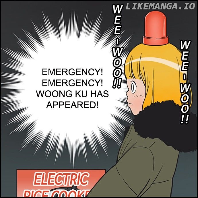 Yumi's Cells Chapter 261 - page 3