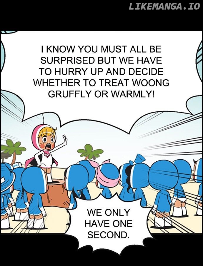 Yumi's Cells Chapter 261 - page 5