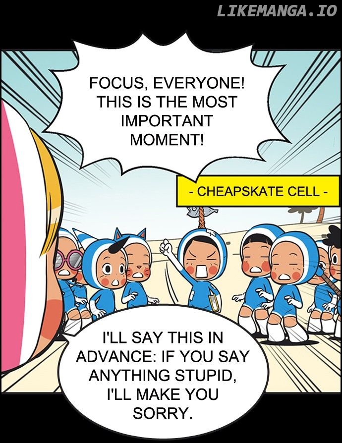 Yumi's Cells Chapter 261 - page 6