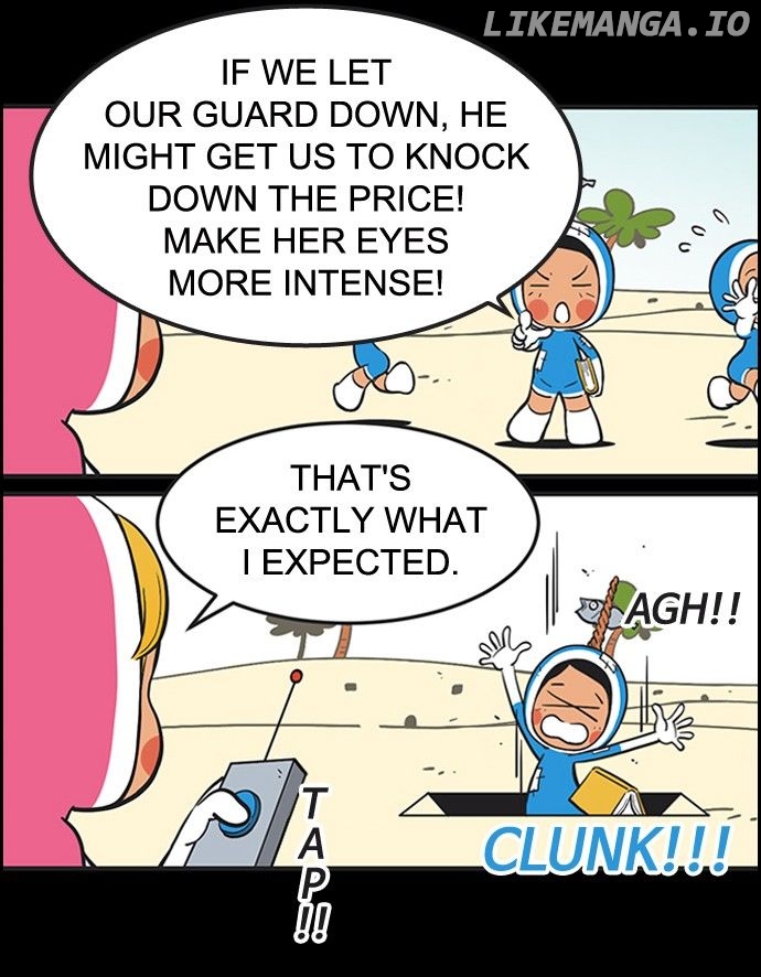 Yumi's Cells Chapter 261 - page 7