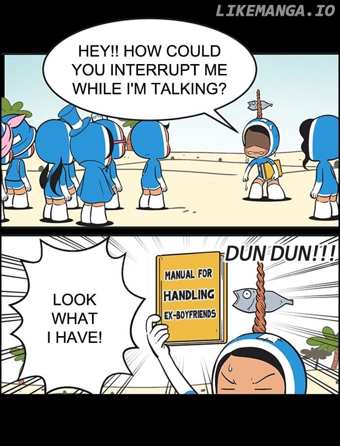 Yumi's Cells Chapter 261 - page 9