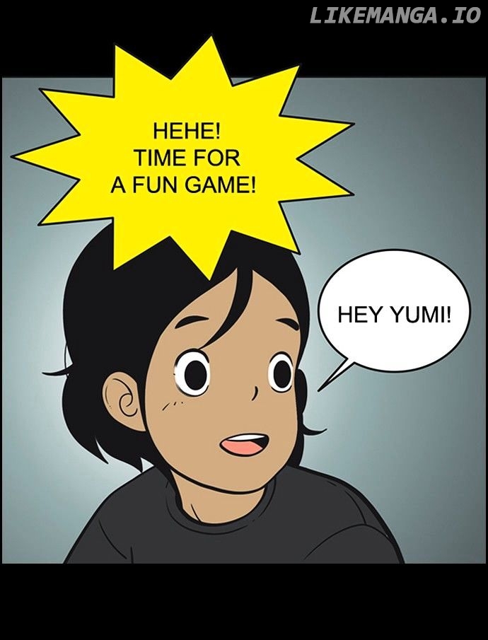 Yumi's Cells Chapter 80 - page 12
