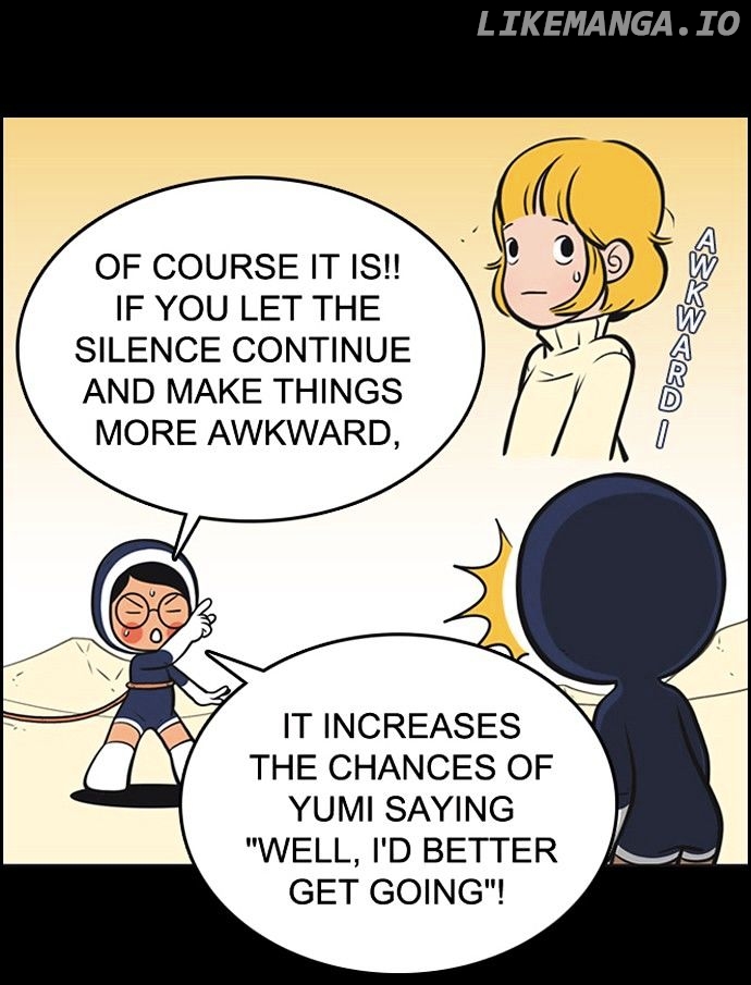 Yumi's Cells Chapter 80 - page 17