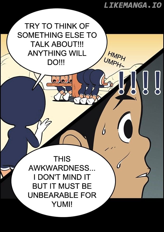 Yumi's Cells Chapter 80 - page 21