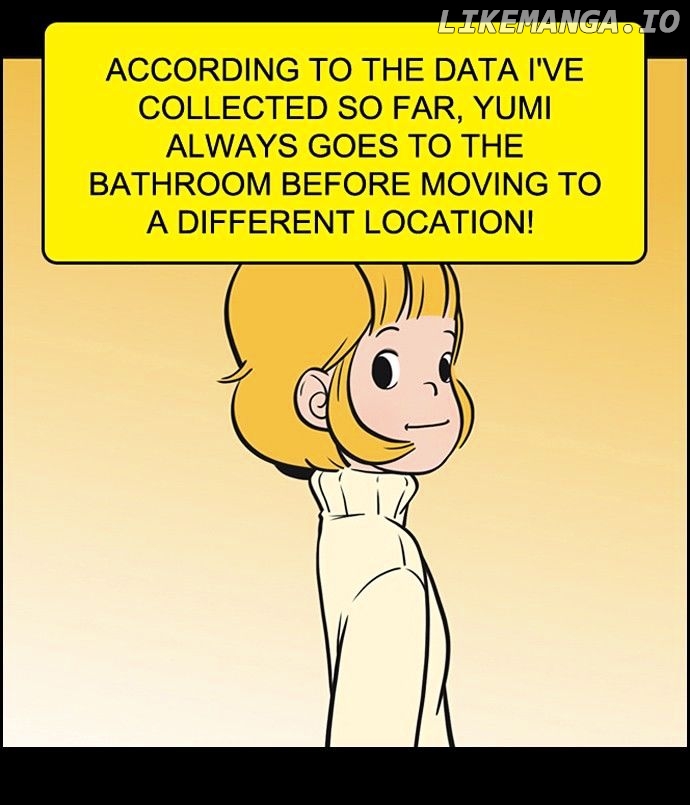 Yumi's Cells Chapter 80 - page 27