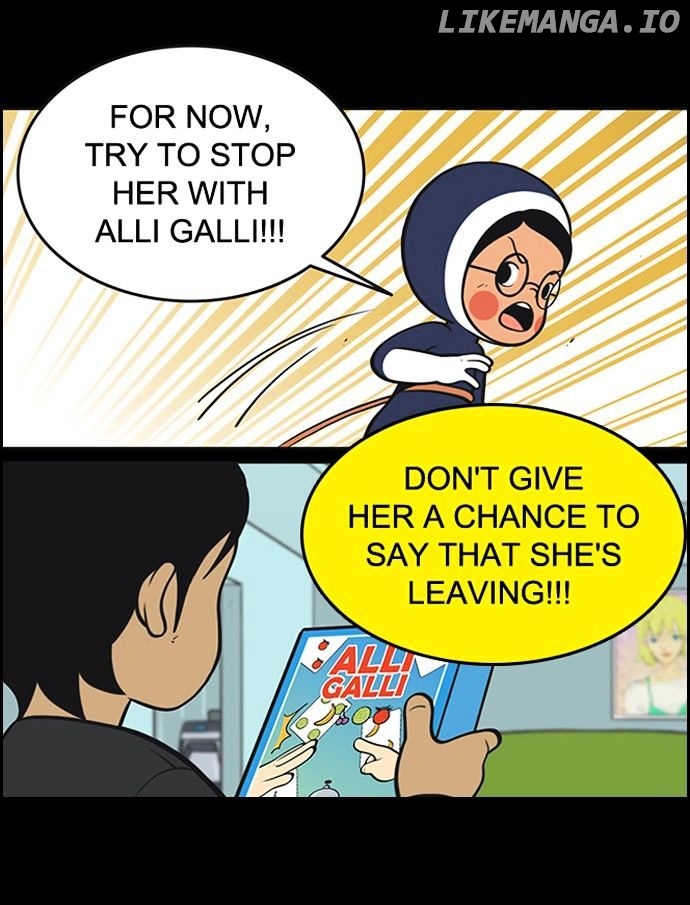 Yumi's Cells Chapter 80 - page 29