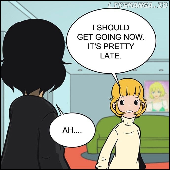 Yumi's Cells Chapter 80 - page 31