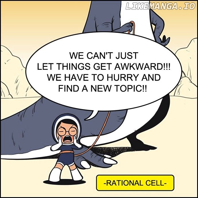 Yumi's Cells Chapter 80 - page 6