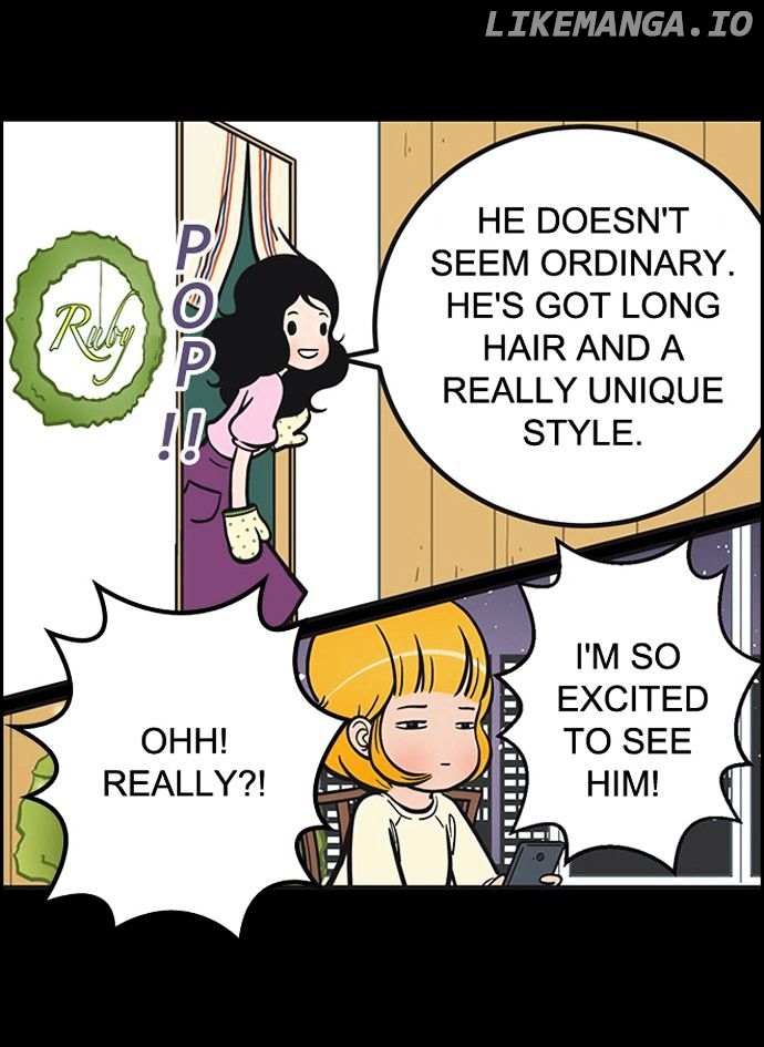 Yumi's Cells Chapter 171 - page 12