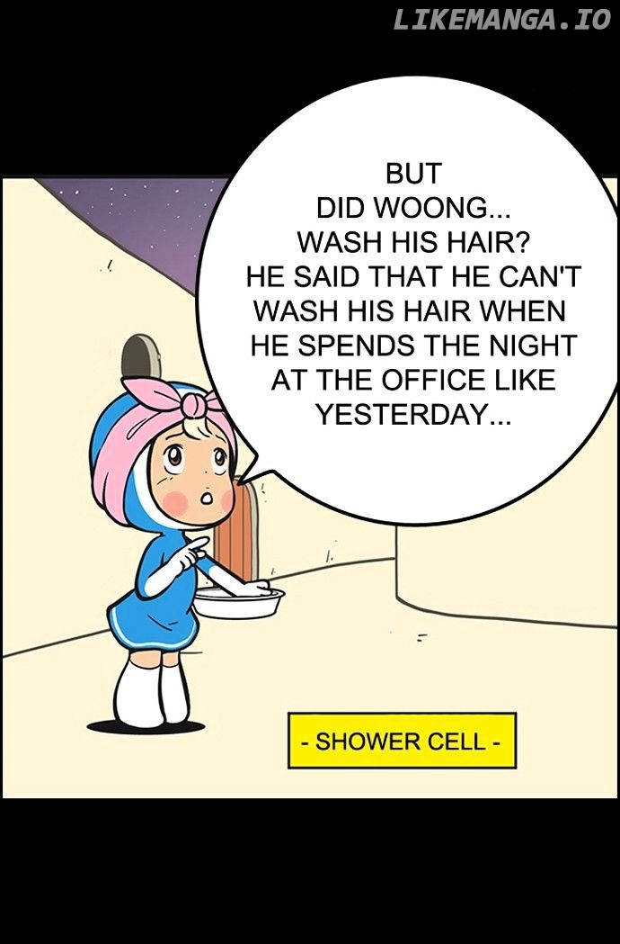 Yumi's Cells Chapter 171 - page 14