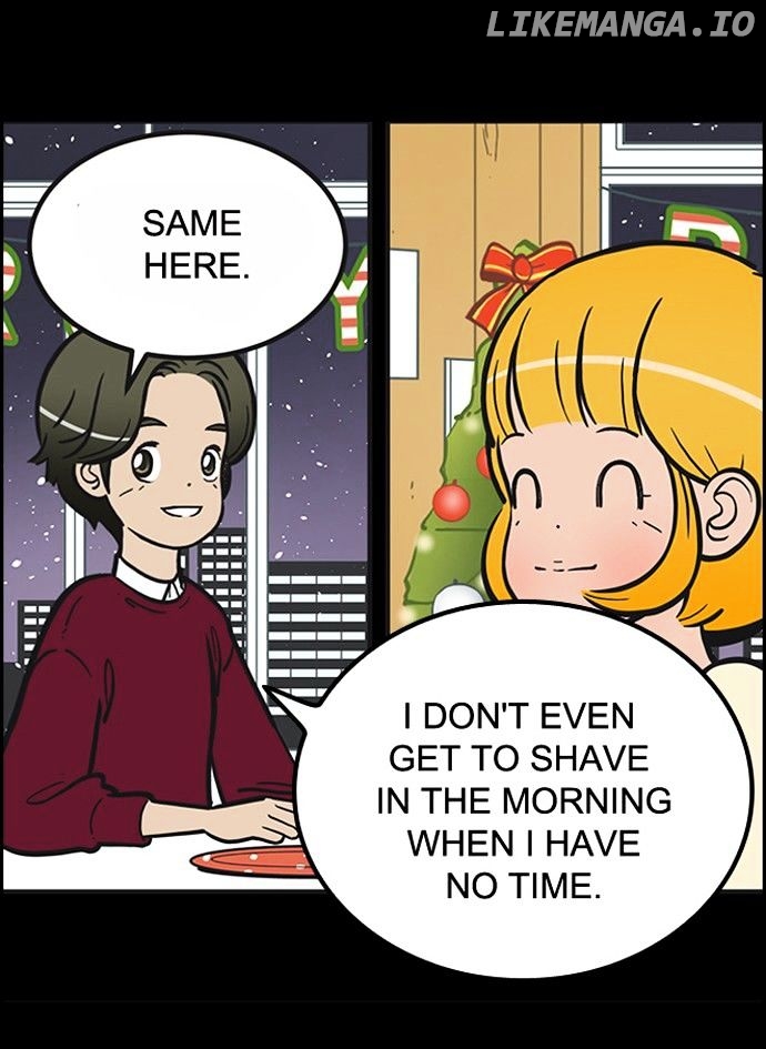 Yumi's Cells Chapter 171 - page 19