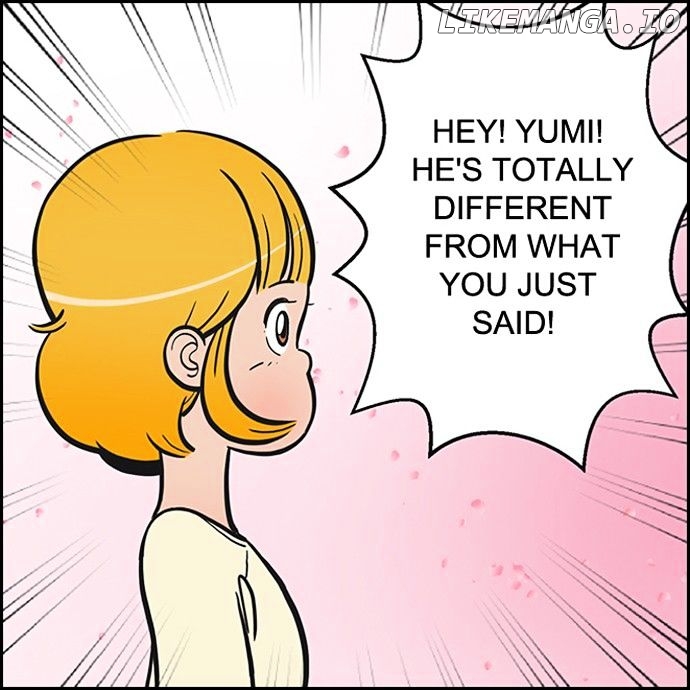 Yumi's Cells Chapter 171 - page 27