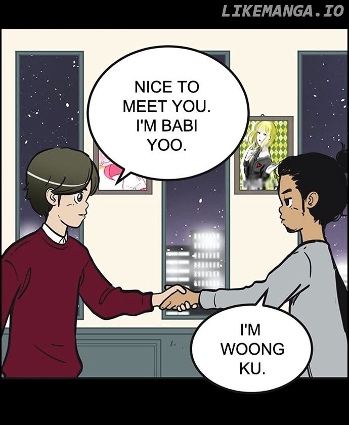 Yumi's Cells Chapter 171 - page 28