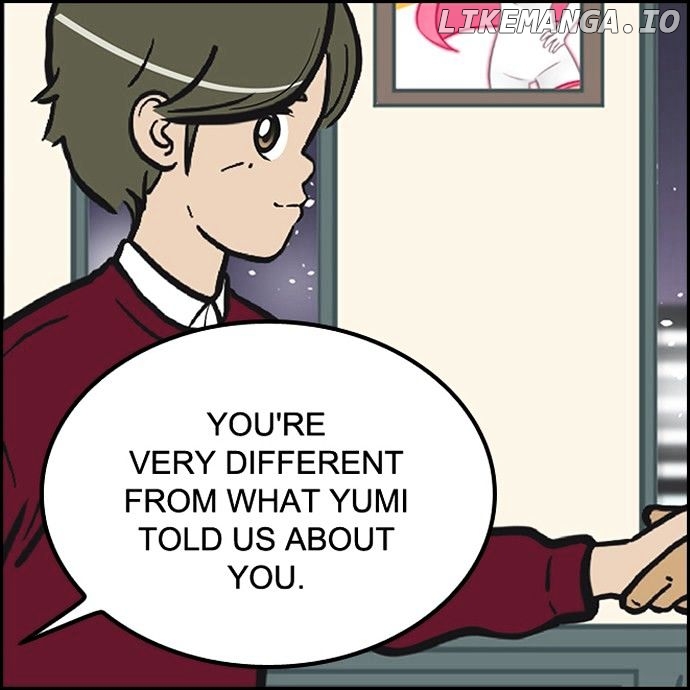 Yumi's Cells Chapter 171 - page 29