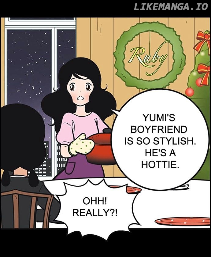 Yumi's Cells Chapter 171 - page 3