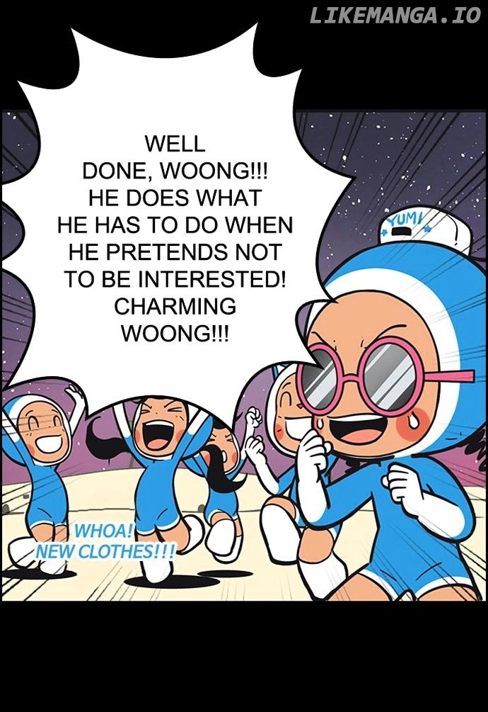 Yumi's Cells Chapter 171 - page 6