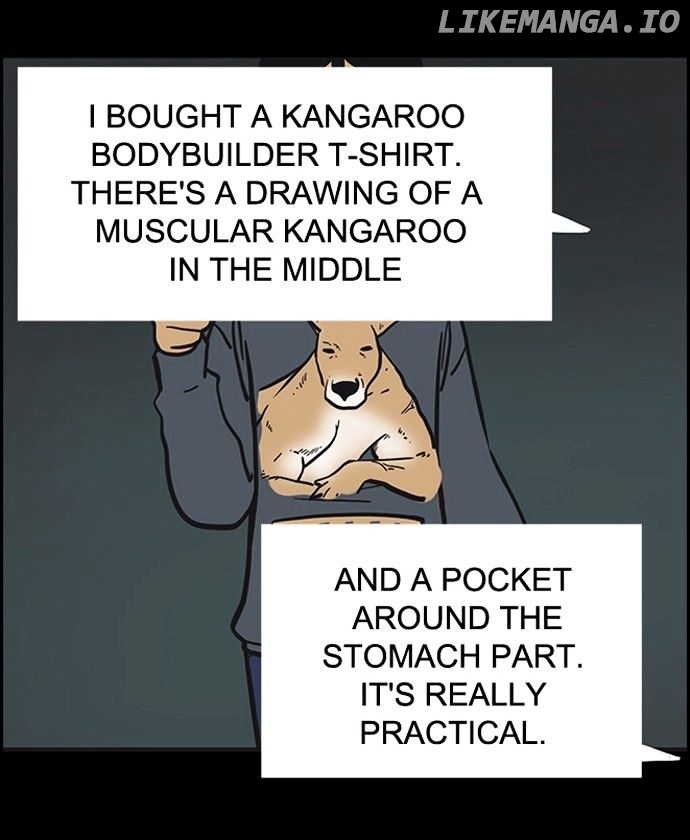 Yumi's Cells Chapter 171 - page 7
