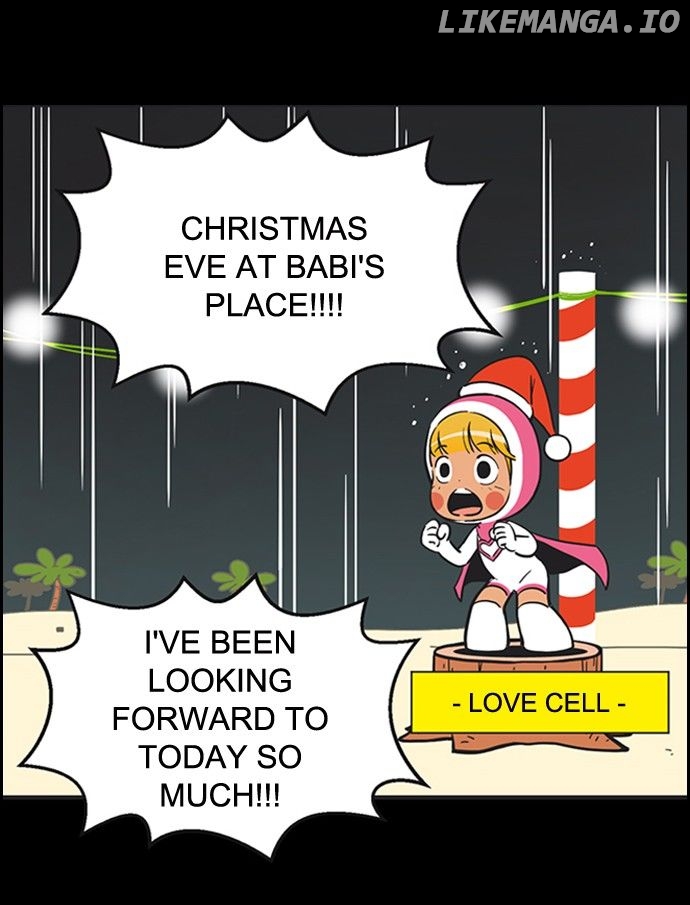 Yumi's Cells Chapter 262 - page 1
