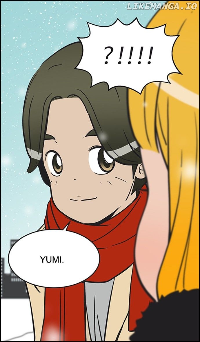 Yumi's Cells Chapter 262 - page 11