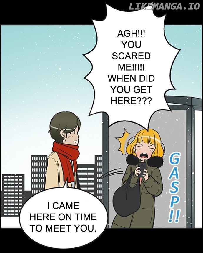 Yumi's Cells Chapter 262 - page 12
