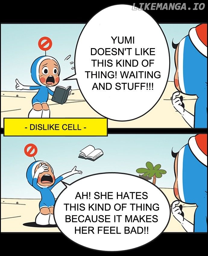 Yumi's Cells Chapter 262 - page 13