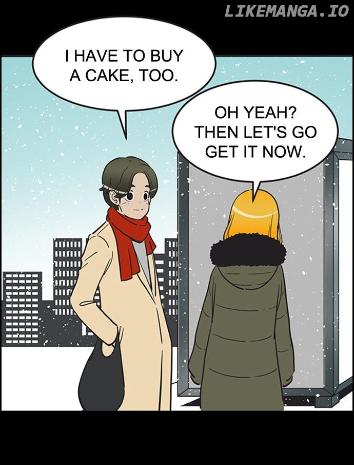 Yumi's Cells Chapter 262 - page 16