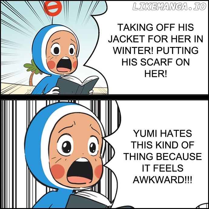 Yumi's Cells Chapter 262 - page 19