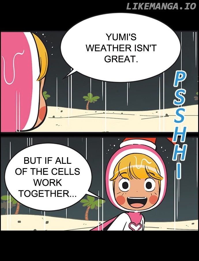 Yumi's Cells Chapter 262 - page 2