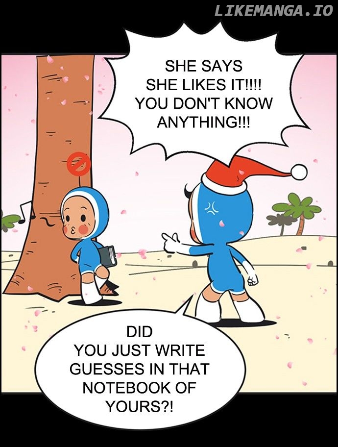 Yumi's Cells Chapter 262 - page 21