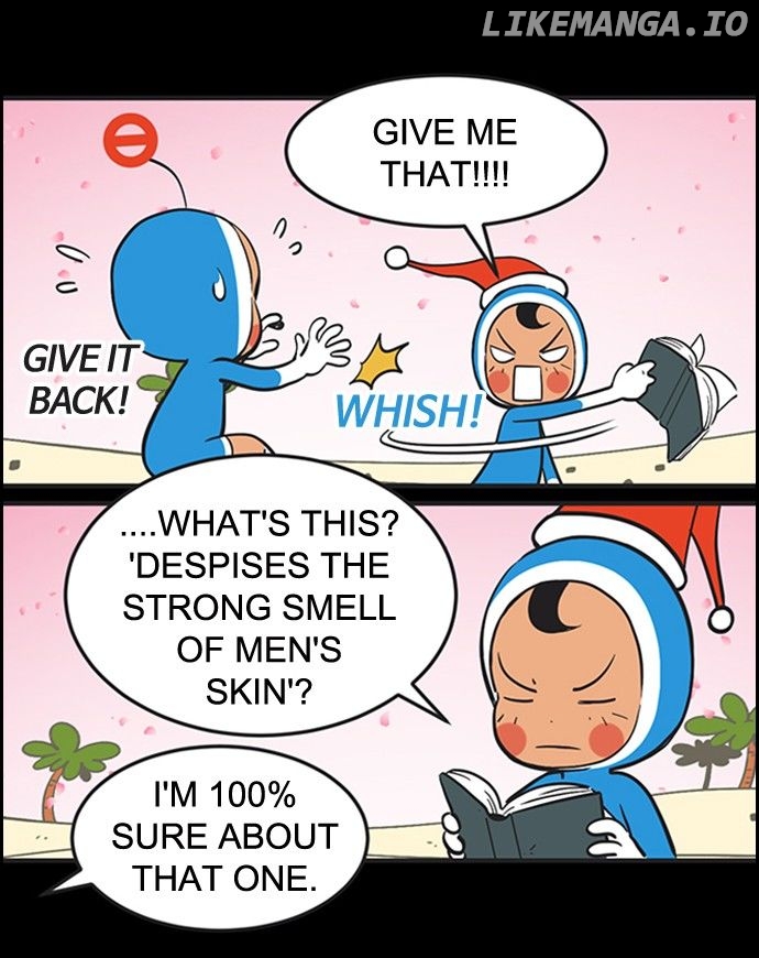 Yumi's Cells Chapter 262 - page 22