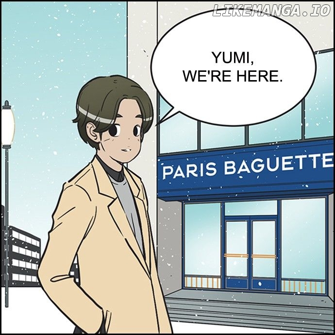 Yumi's Cells Chapter 262 - page 24