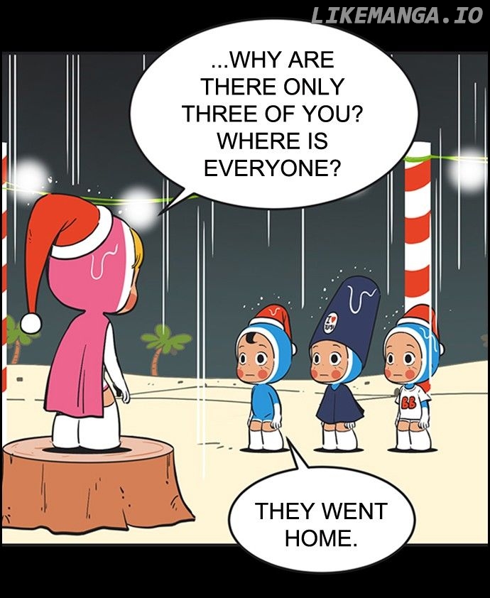 Yumi's Cells Chapter 262 - page 3