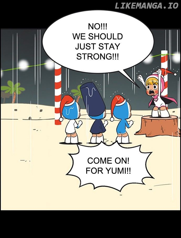 Yumi's Cells Chapter 262 - page 7
