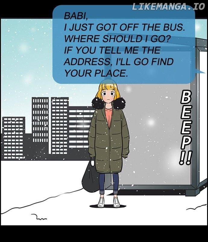 Yumi's Cells Chapter 262 - page 8
