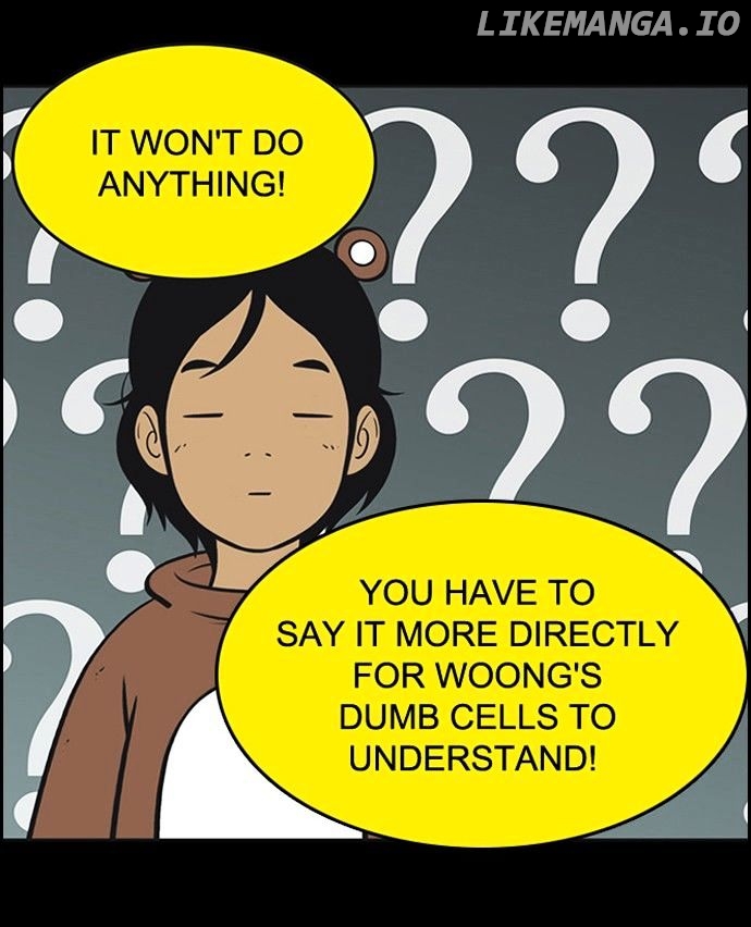 Yumi's Cells Chapter 81 - page 13