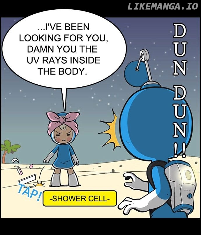 Yumi's Cells Chapter 81 - page 16