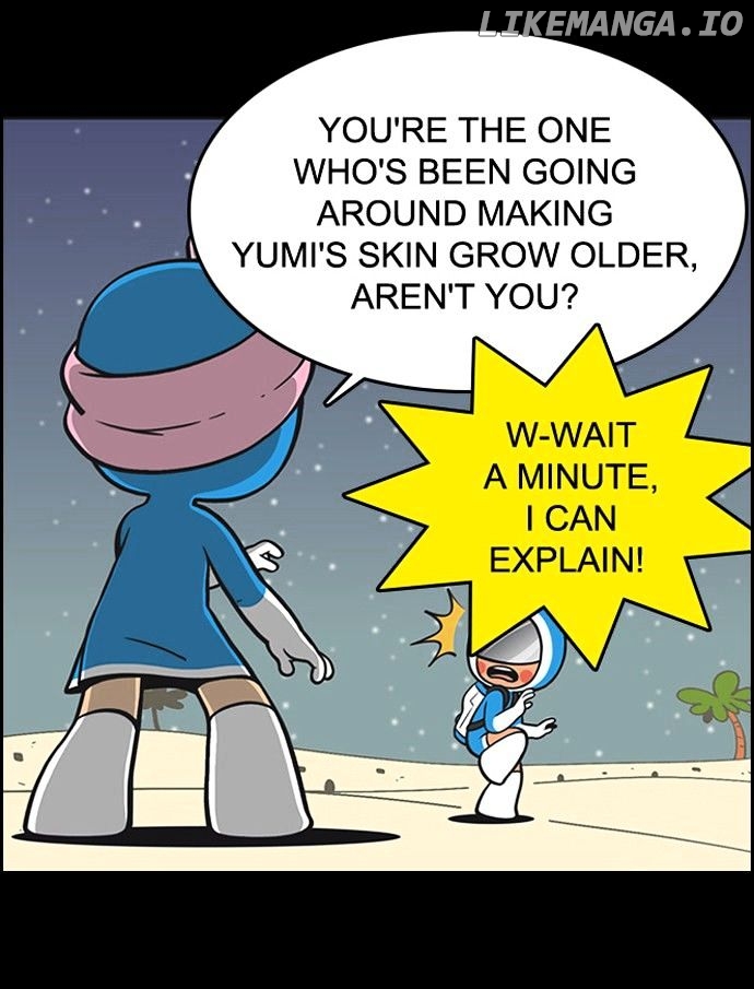 Yumi's Cells Chapter 81 - page 17