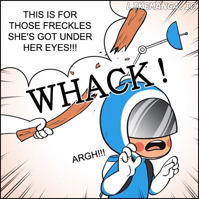 Yumi's Cells Chapter 81 - page 19
