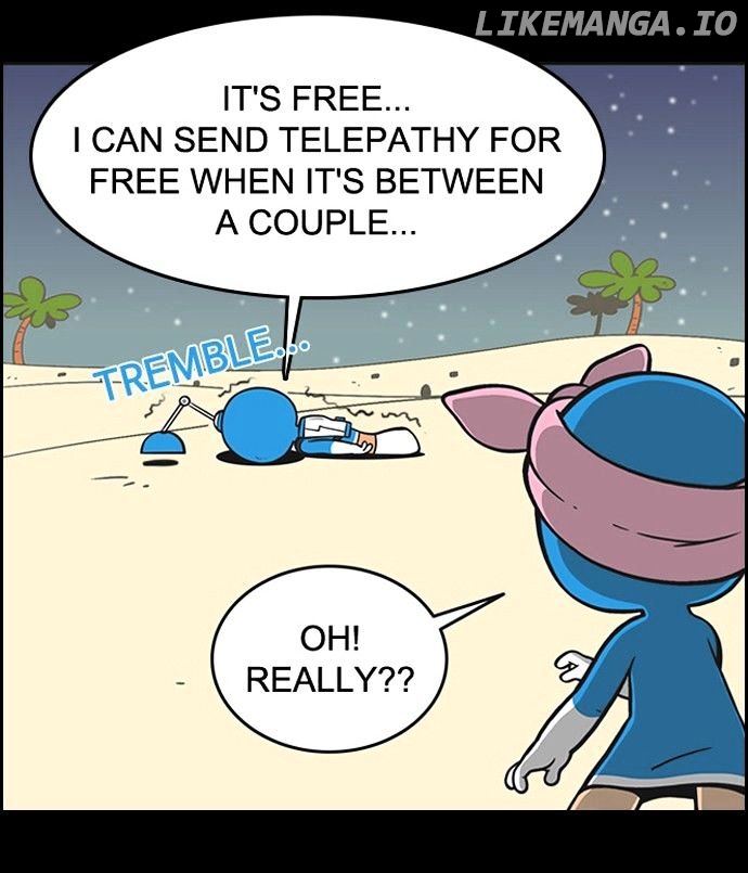 Yumi's Cells Chapter 81 - page 21