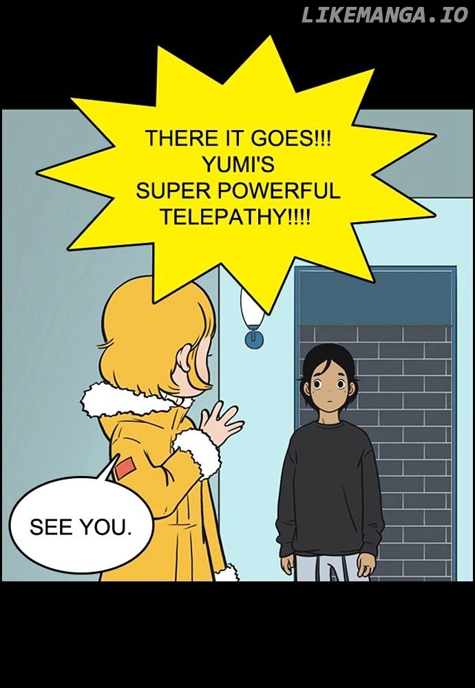 Yumi's Cells Chapter 81 - page 23