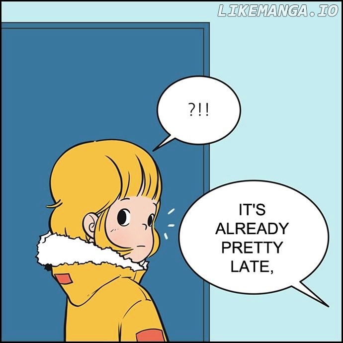 Yumi's Cells Chapter 81 - page 27