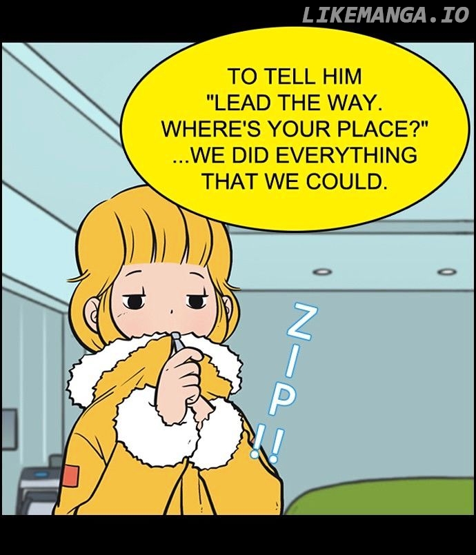 Yumi's Cells Chapter 81 - page 3