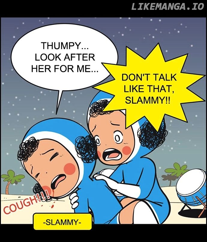 Yumi's Cells Chapter 81 - page 31