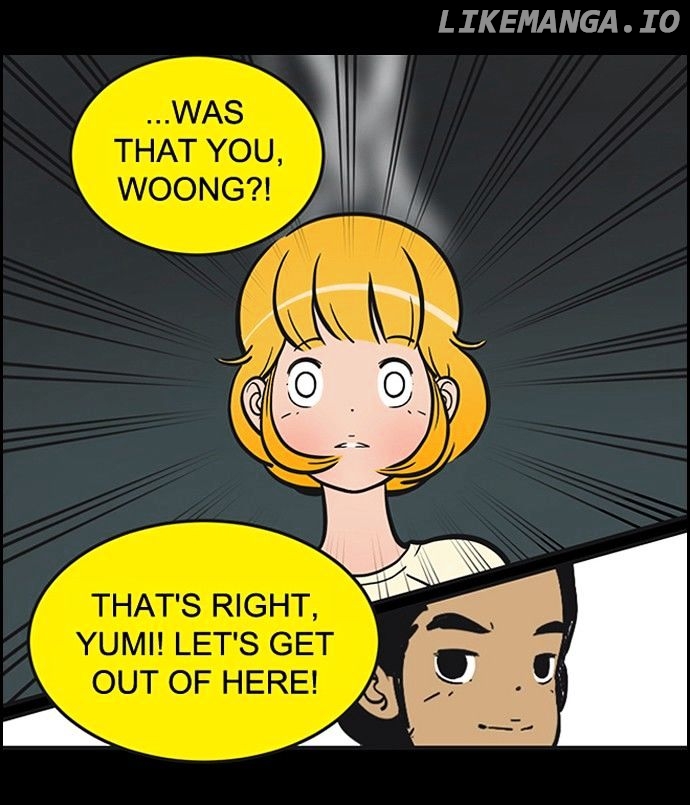 Yumi's Cells Chapter 172 - page 16