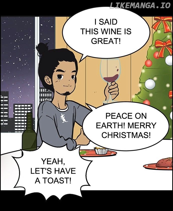 Yumi's Cells Chapter 172 - page 6