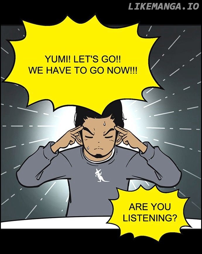 Yumi's Cells Chapter 172 - page 8
