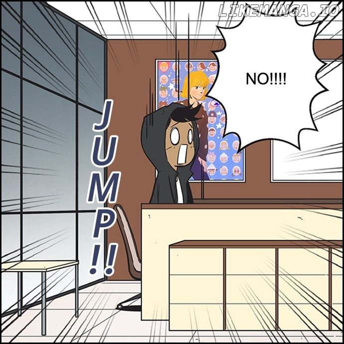Yumi's Cells Chapter 263 - page 17