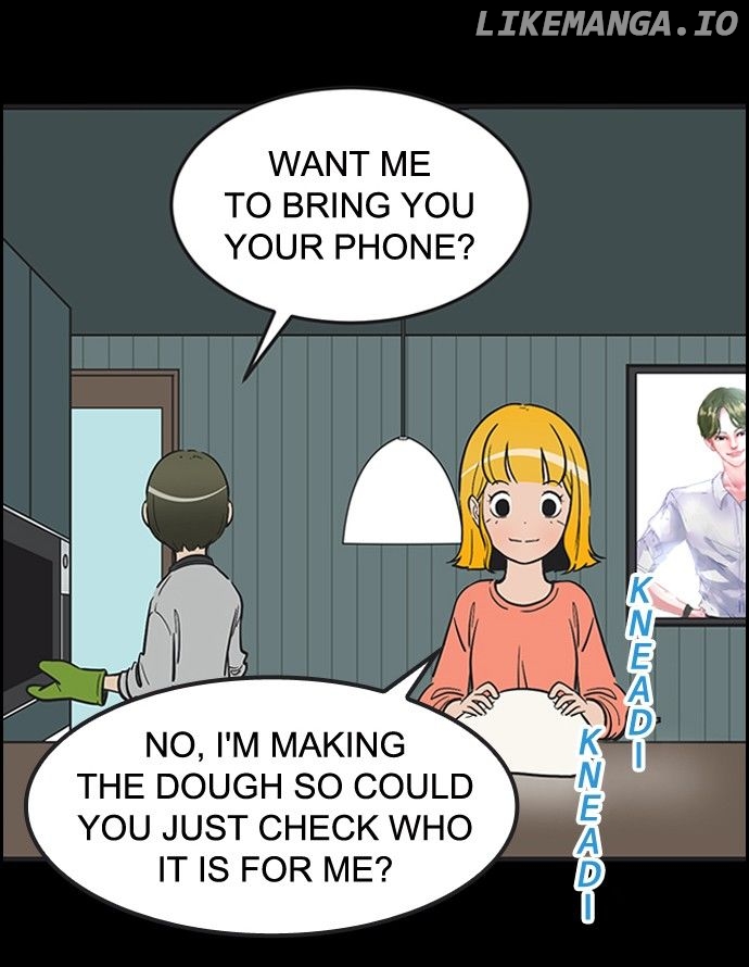 Yumi's Cells Chapter 263 - page 25