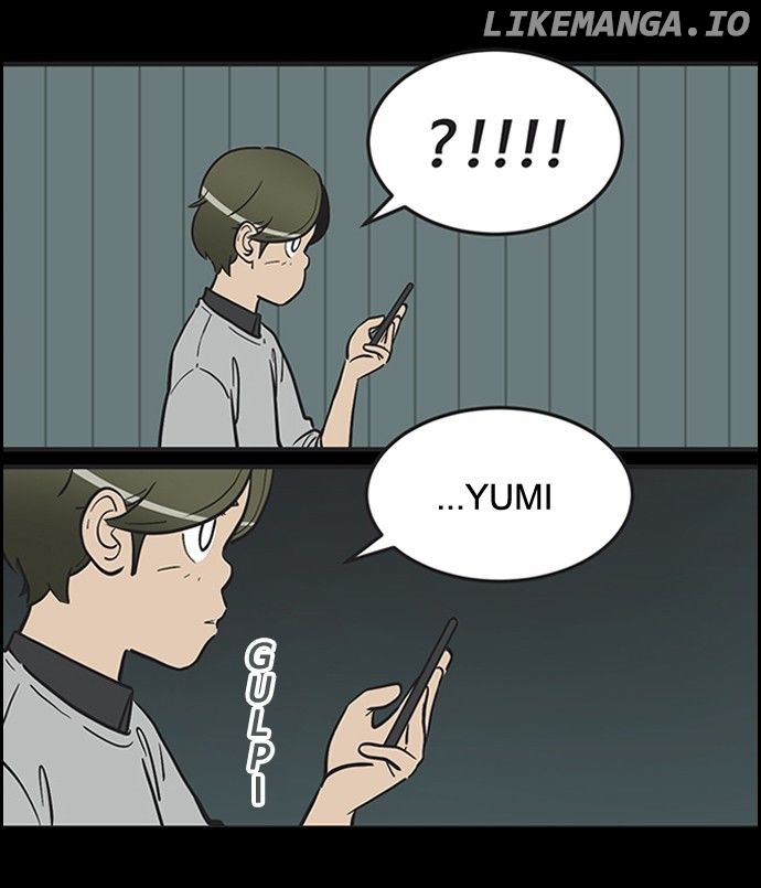 Yumi's Cells Chapter 263 - page 26