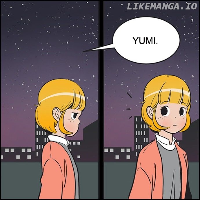 Yumi's Cells Chapter 263 - page 3